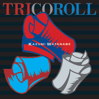 渡辺香津美「TRICOROLL」新たなトリオで挑む最新作