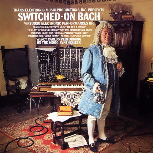 Switched-On Bach