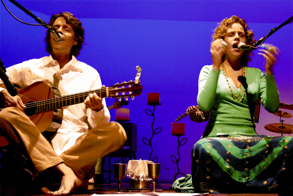 Renato Motha & Patricia Lobato