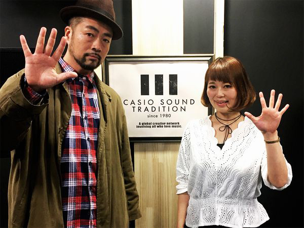 Radio Cst ウタウピアノ Powered By Casio 06 片木希依 Jizue Jjazz Net Music Programs