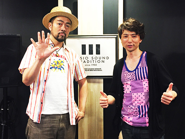 Radio CST ウタウピアノ Powered by CASIO#08 - 斎藤タカヤ