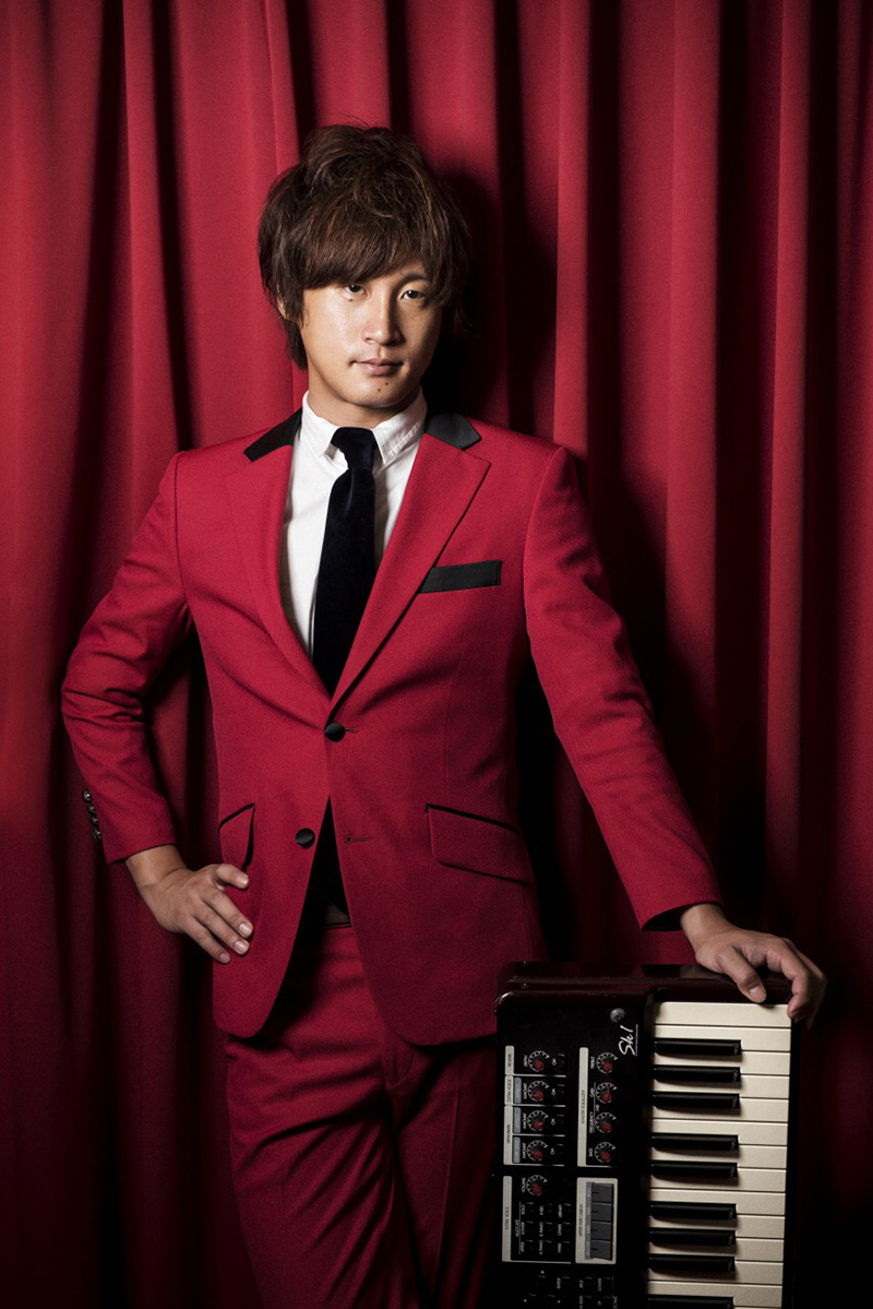 Radio Cst ウタウピアノ Powered By Casio 09 Pakshin カルメラ Jjazz Net Music Programs