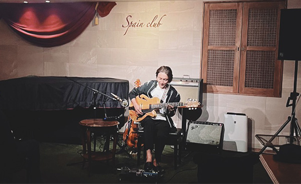 JazzToday - 小沼ようすけ solo LIVE - JJazz.Net MUSIC PROGRAMS