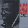 ELVIN JONES JAZZ MACHINE LIVE AT PIT INN