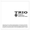 THE PIECE OF TRIO RECORDS mixed by hiroko otsuka