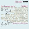 Bar Buenos Aires Soiree -dedicated To Bill Evans