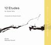 12 Etudes for Guitar Solo