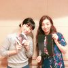青木カレン × 牧山純子