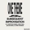 One Theme & Subsequent Improvisation