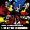 Live at "COTTON CLUB"