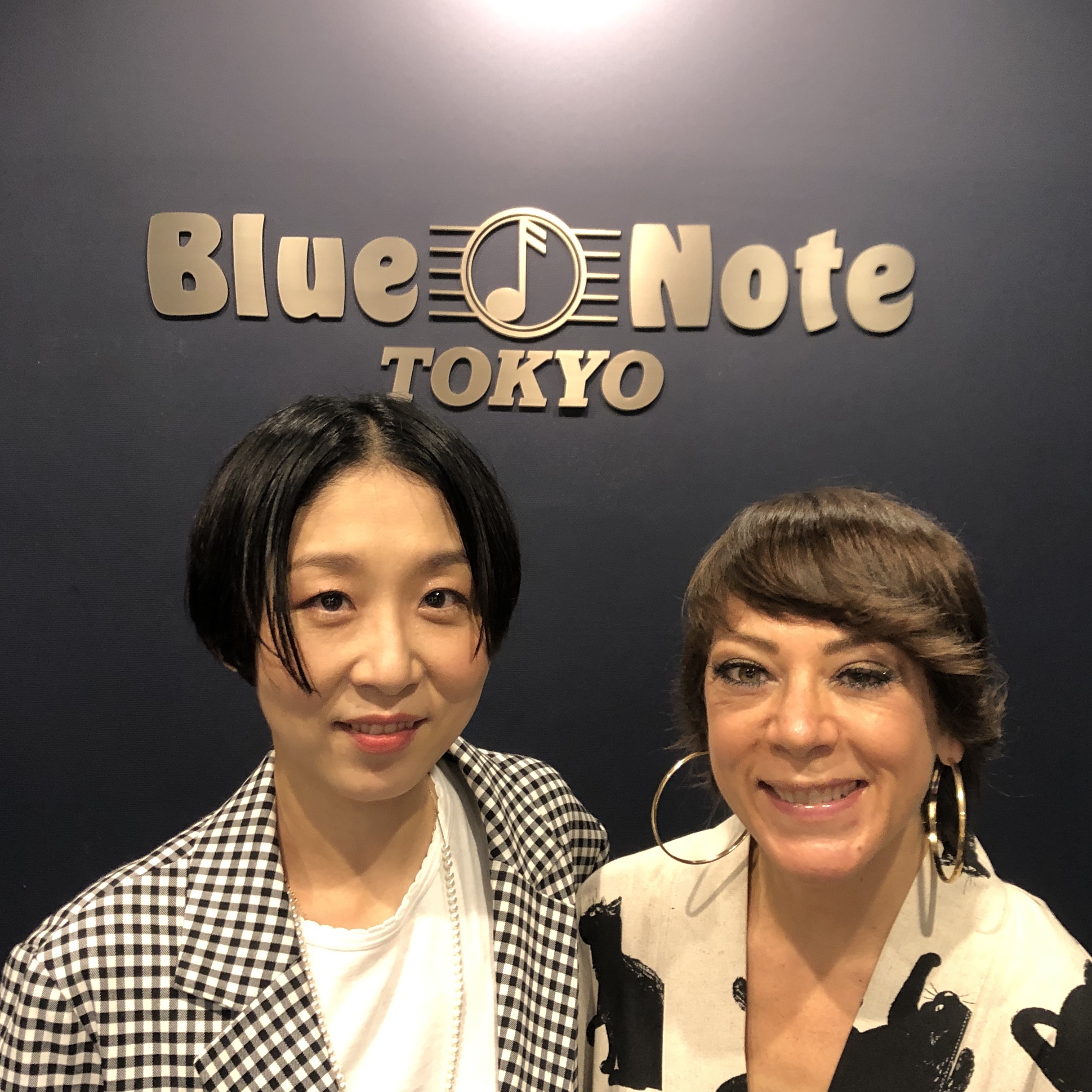 Gretchen Parlato × Nobie スペシャル対談