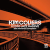 KJM COVERS Kyoto Jazz Massive 30th Anniversary Compilation