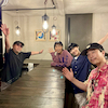 夜ジャズ200回記念＠moderno(駒沢)