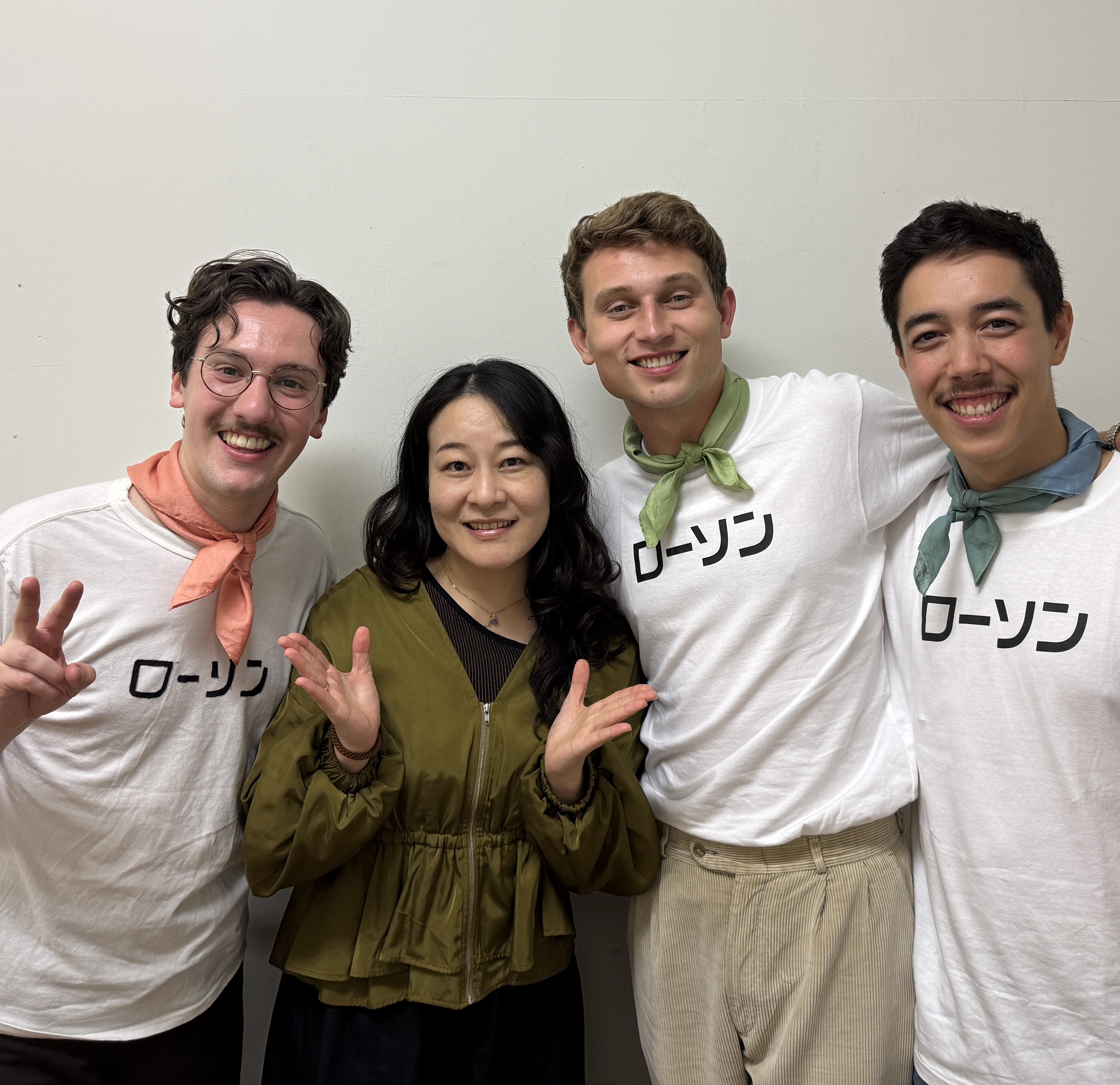 The Bean Tones インタビュー