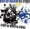 Live at BODY & SOUL vol.2