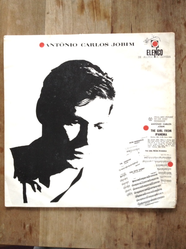 Antonio Carlos Jobim / Antonio Carlos Jobim (ELENCO)