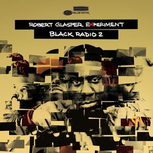 BLACK RADIO 2