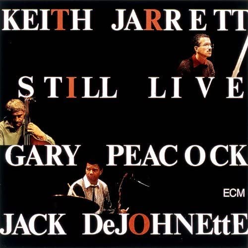 ⁄ Keith KEITH JARRETT Jarrett Jazz ECM (LP) WAXPEND sale for