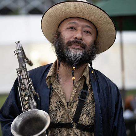 Vol.85 Takeshi Kurihara