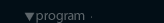 program